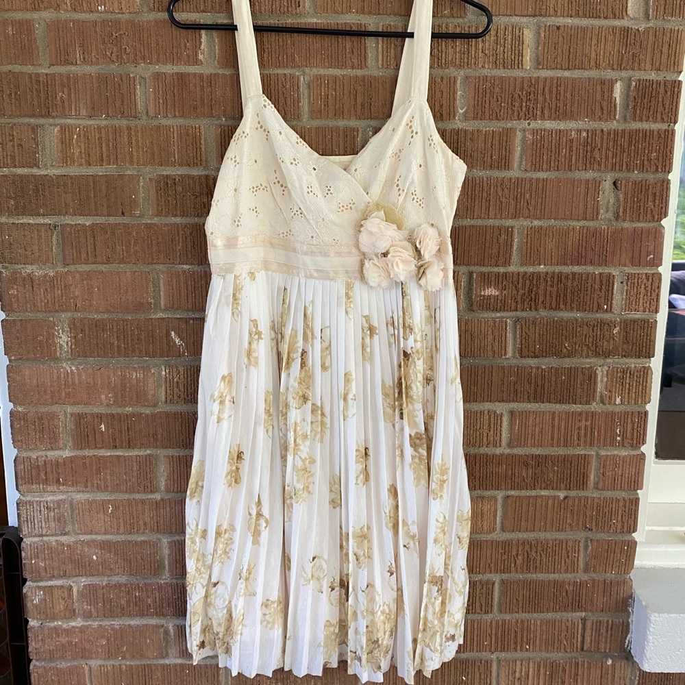 Anthropologie Dress | Summer Perfection